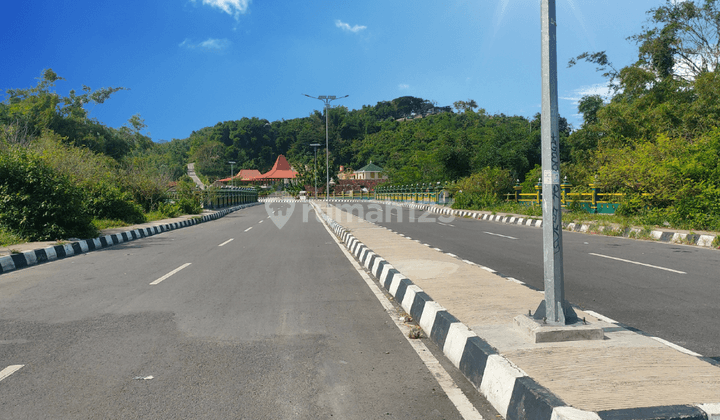 Tanah Matang Siap Bangun Murah Banget Plered Jogja  1