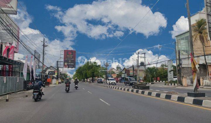 Tanah Siap Bangun Hanya 10 Meter Jl.raya Lpmp Kalasan Jogja 1