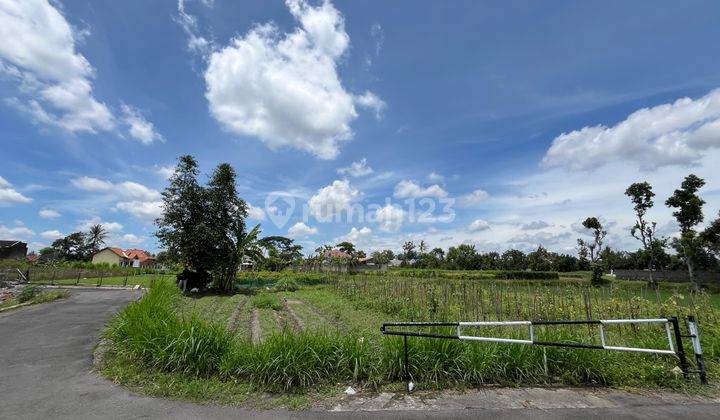 Tanah 200 Jutaan Siap Bangun Selomartani Jogja Legalitas SHM  1