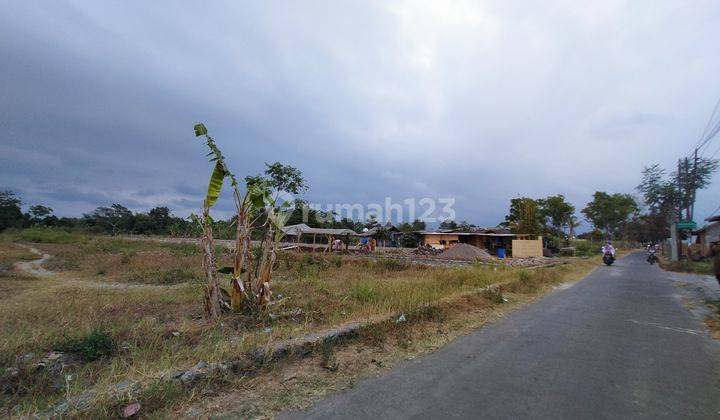 Tanah Ngaglik Jogja Siap Bangun SHM 500m Masjid Suciati Saliman 2