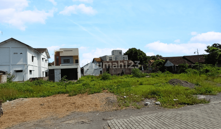 Tanah Matang Siap Akad Notaris Prambanan Jogja  1