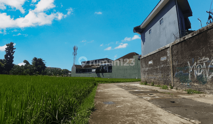 Tanah Tengah Kota Jogja Depan Plaza Ambarukmo 1