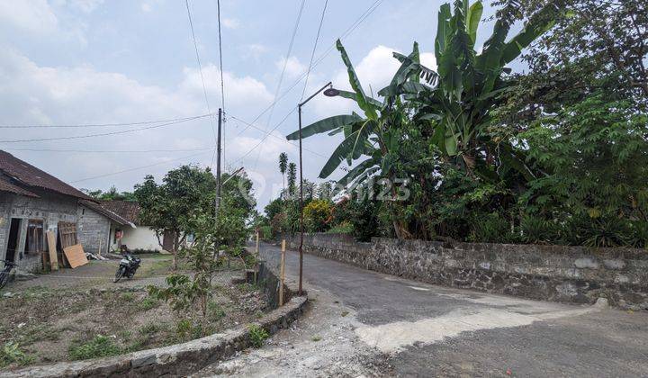 Tanah Murah 1 Jutaan m Kaliurang View Gunung Merapi 1