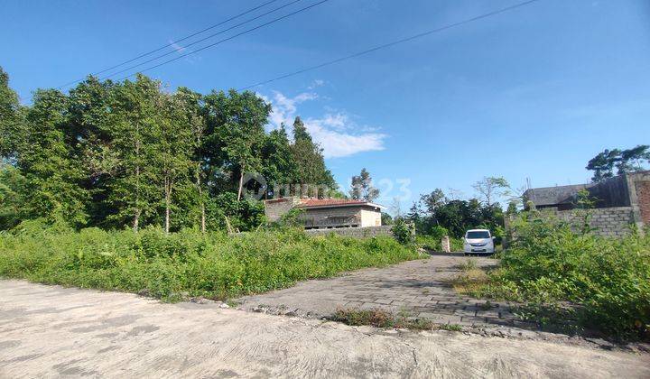 Tanah Ngemplak Siap Ajb 5 Menit Puskesmas Ngemplak 1