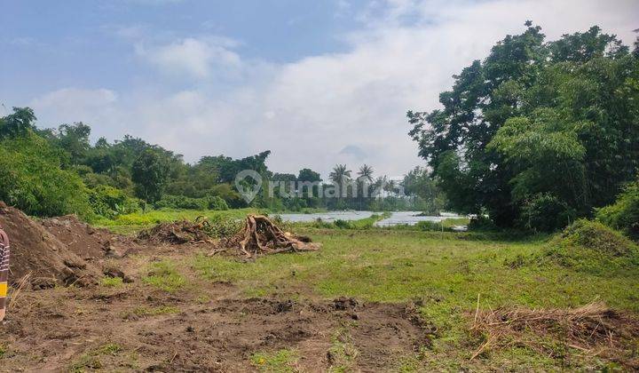 Tanah Cocok Untuk Villa Pakem Jogja View Gunung Merapi 2