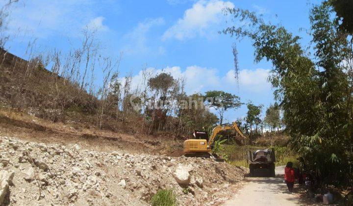 Tanah Dijual Murah Pleret Jogja 300m Pasar Pleret 2