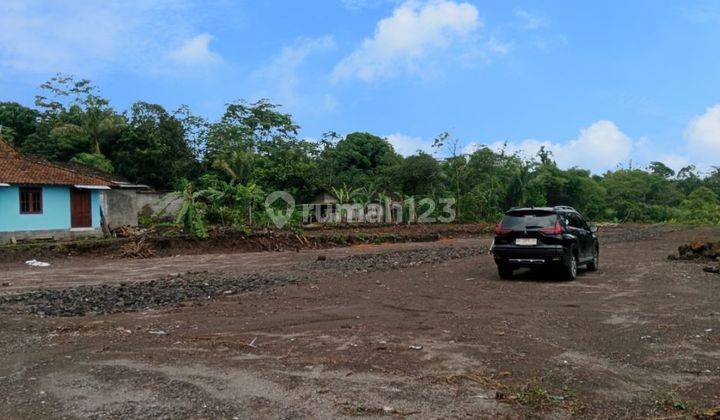 Tanah Di Kaliurang Cuman 1 Jutaan Saja SHM Pekarangan  1