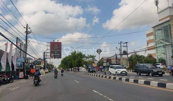 Tanah Strategis Di Kalasan Free Pbg 400m Jl.raya Jogja solo 1