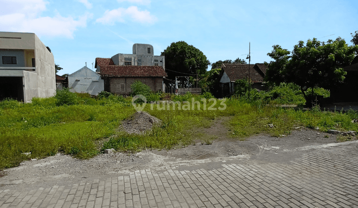 Tanah Matang Siap Akad Notaris Prambanan Jogja  2