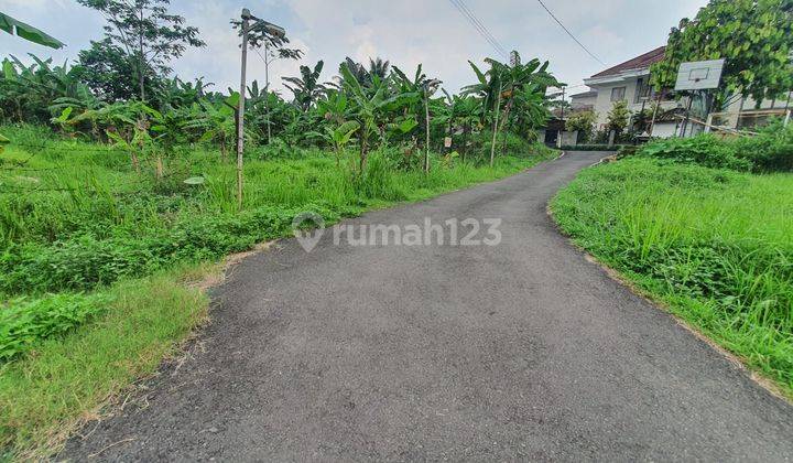 Tanah Siap Bangun Cocok Untuk Hunian Sidorejo Salatiga SHM  2