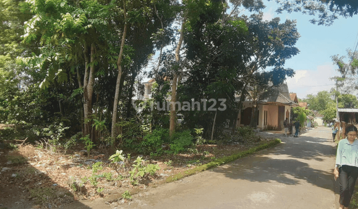 200m Jl.raya Purwomartani Tanah SHM Purwomartani Kalasan Jogja 2