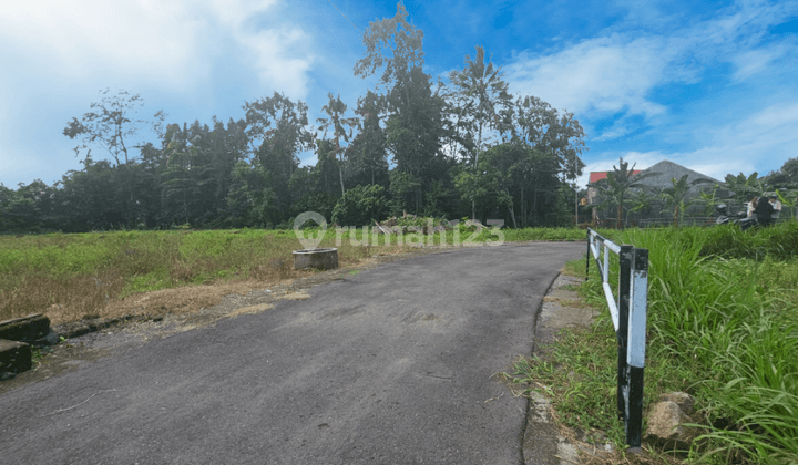 Dijual Tanah Strategis Hanya 200m Jl.raya Selomartani Jogja 1