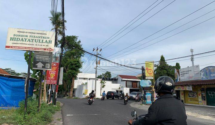 Tanah Murah Ngaglik Hanya 2 Jutaan m 5 Menit Sleman City Hall 2