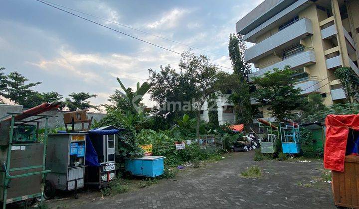 Tanah Siap Bangun Sidorejo Salatiga Samping Kampus UKSW  1