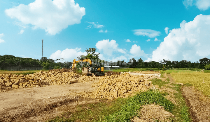 Tanah Jogja Dalam Ringroad Hanya 4 Menit Exit Tol Trihanggo  2