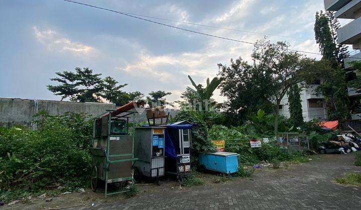 Tanah Siap Bangun Sidorejo Salatiga Samping Kampus UKSW  2