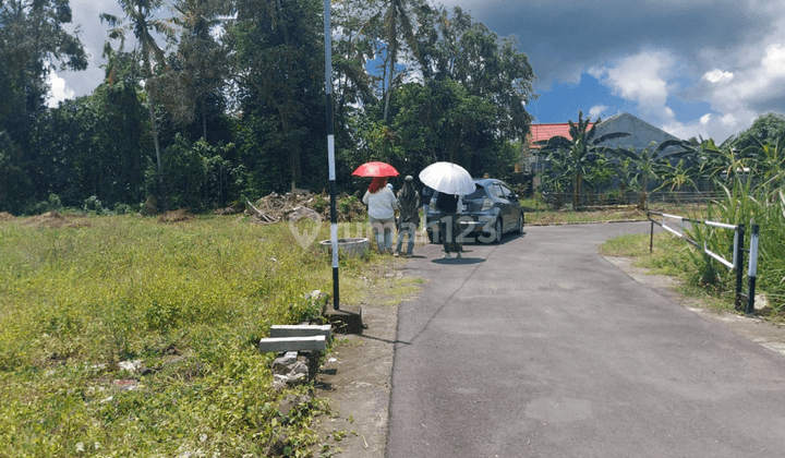 Tanah 2 Jutaan Sudah Pecah SHM Area Purwomartani Jogja  2