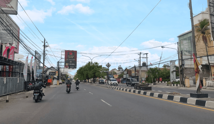 Tanah Matang Samping Jl.raya Lpmp Tirtomartani Kalasan Jogja  1