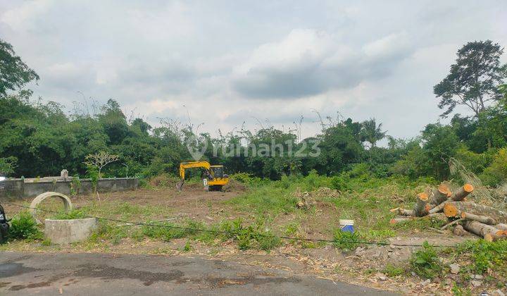 Dijual Tanah Selomartani 200 Jutaan m 200m Jl,raya Selomartani 2