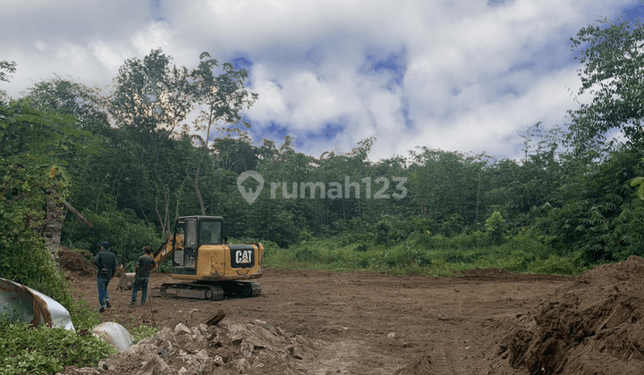 Tanah Pakem Jogja Siap Bangun Dekat Jl.raya Pakem Turi 1