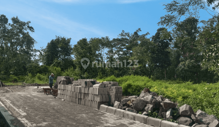 Tanah Siap Bangun Kalasan Hanya 20 Jl.Raya LPMP Jogja SHM  1