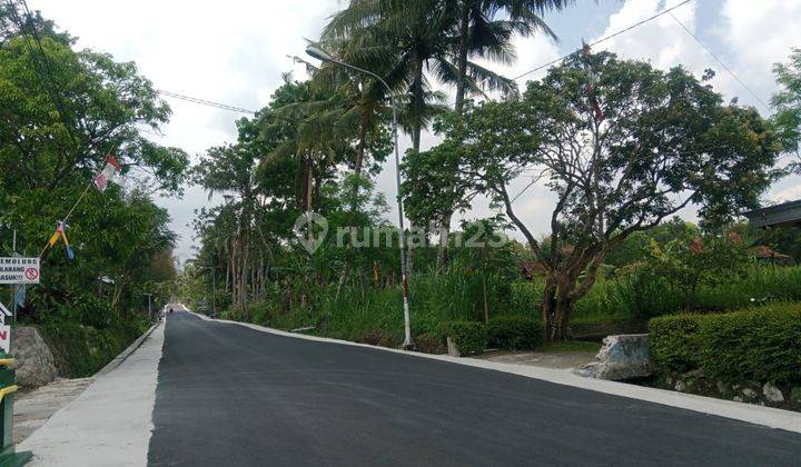 Tanah Termurah 1 Jutaan m Pakem SHM 20 Jl.boyong 2