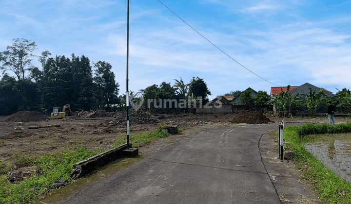 Tanah 200 Jutaan Siap Bangun Area Purwomartani Jogja  2