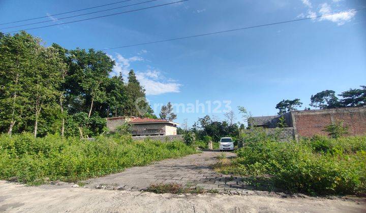 Tanah Jangkang Jogja Siap Ajb Legalitas Dijamin Aman  2