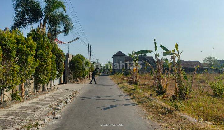 Tanah Murah Jogja Hanya 4 Menit Alun alun Denggung 2