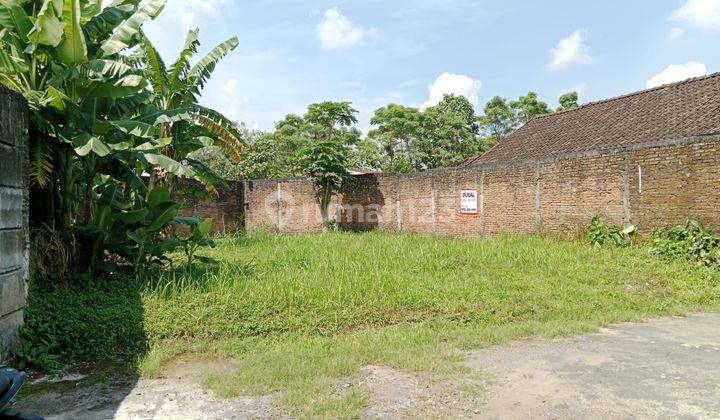 Tanah Dalam Perumahan Argomulyo Salatiga Siap AJB Noataris SHM  2