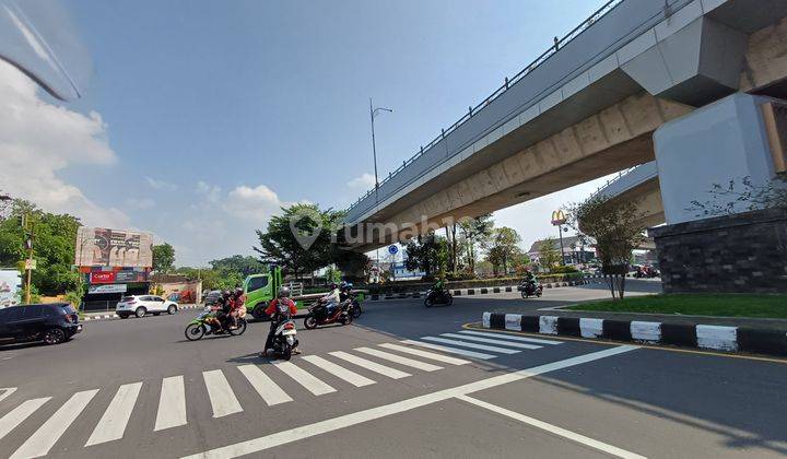 Tanah Dijual Trihanggo Dalam Ringroad Jogja 4 Menit Kampus Uyt 2