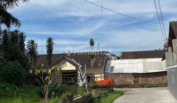 Tanah Sidorejo Salatiga Siap AJB Notaris SHM  1