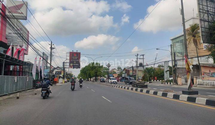 Tanah Strategis Di Kalasan Free Pbg 400m Jl.raya Jogja solo 2