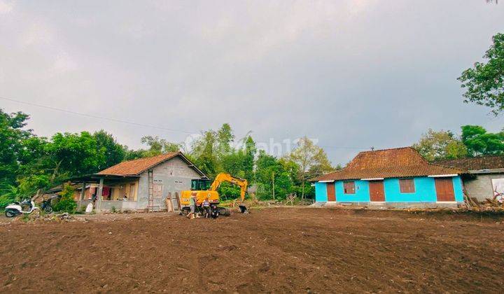 Tanah Kaliurang 1 Jutaan Saja Legalitas SHM Lingkungan Nyaman  2