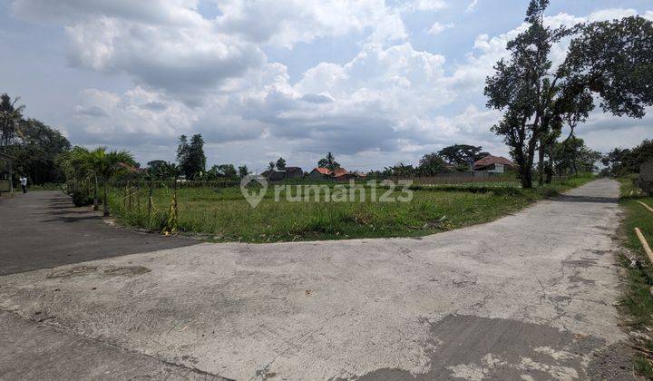 Tanah Termurah Selomartani Hanya 1 Jutaan M Sleman 1