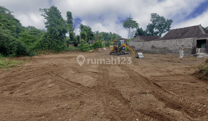 Tanah Pakem Jogja Siap Bangun Dekat Jl.raya Pakem Turi 2