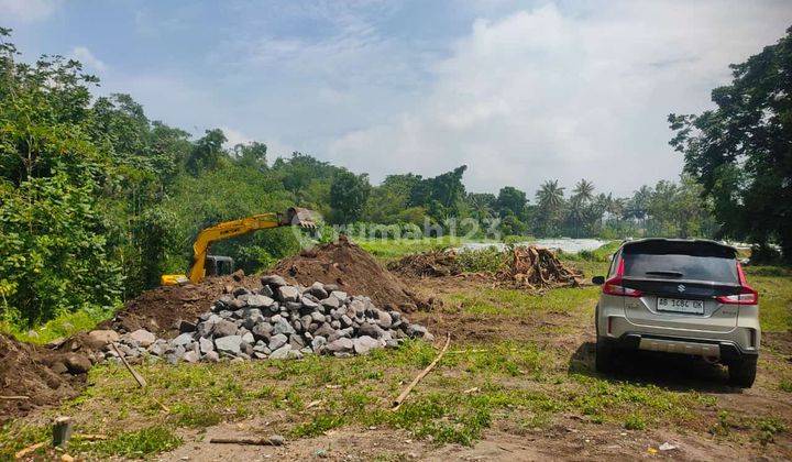 Tanah Cocok Untuk Villa Pakem Jogja View Gunung Merapi 1