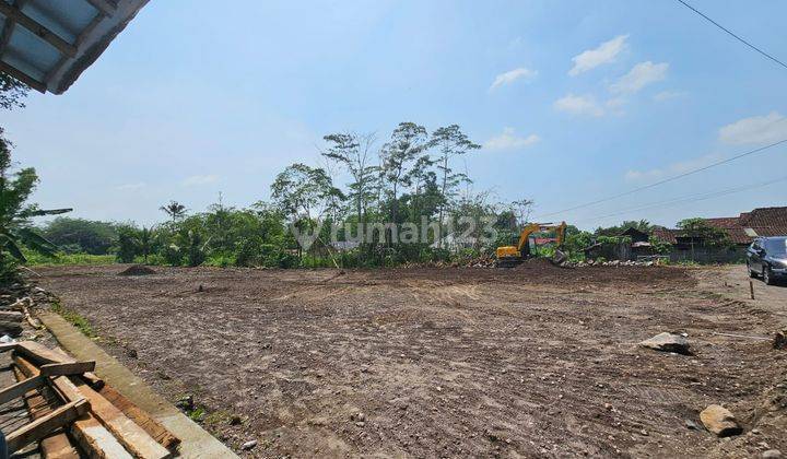 Dijual Tanah Area Kaliurang 1 Jutaan m 4 Menit Rs Panti Nugroho 1