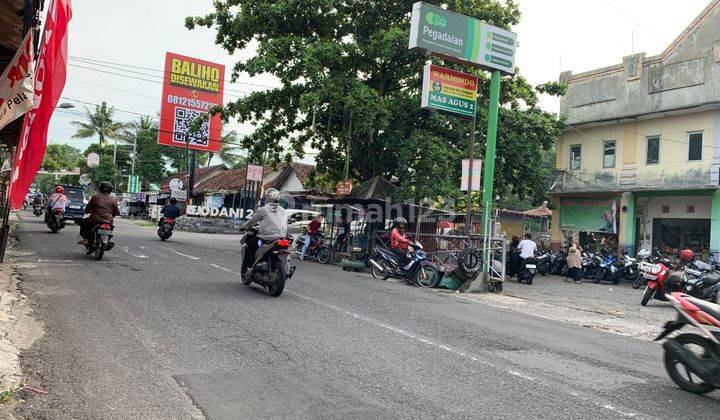 Tanah Nganglik Jogja 2 Jutaan m SHM 300m Jl.palagan  1