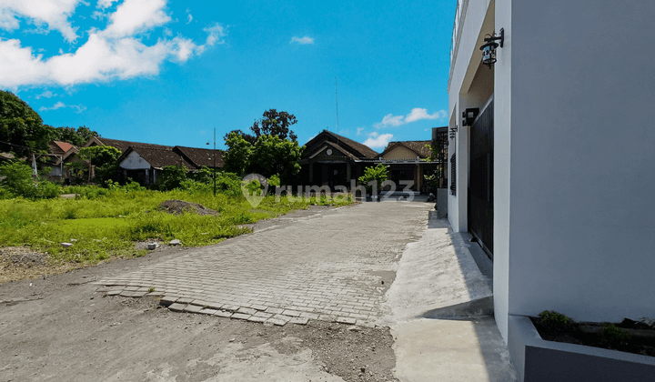 Tanah Jogja Hanya 300m Exit Tol Jogja Solo SHM  2