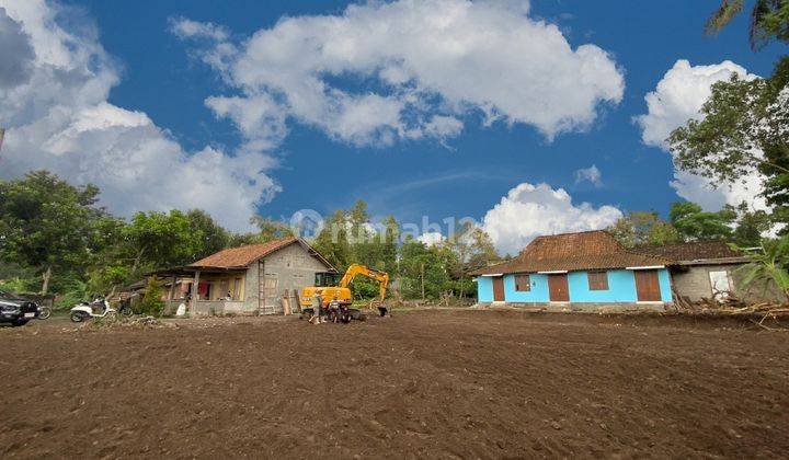 Tanah 200 Jutaan Kaliurang Jogja 7 Menit Kampus Uii 1