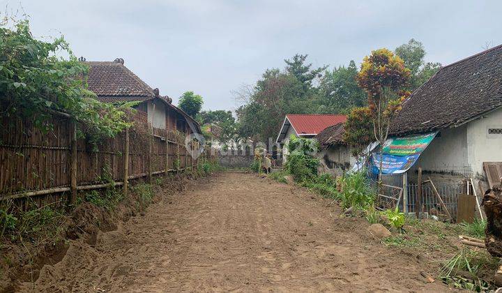 Jual Tanah Pakem 1 Jutaan m View Gunung Merapi 30m Jl.boyong 1