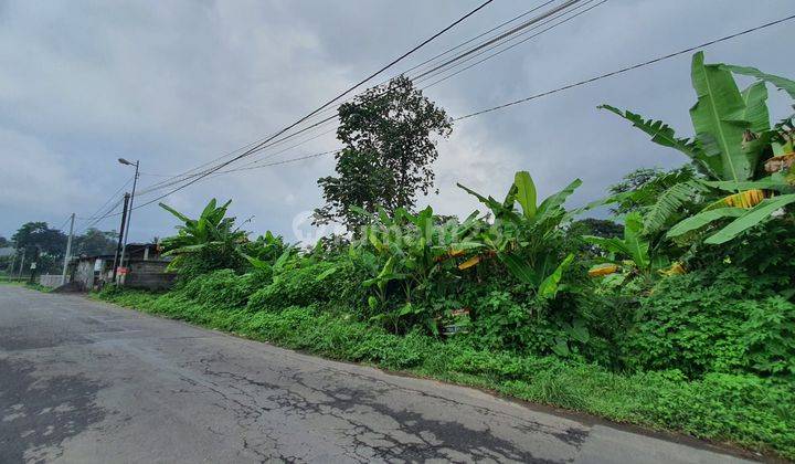 Tanah Nempel Jalan Aspal Ledok Argomulyo Salatiga  2