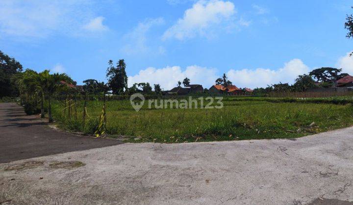 Dijual Tanah Di Selomartani Kalasan Jogja 1 Jutaan Saja SHM  1