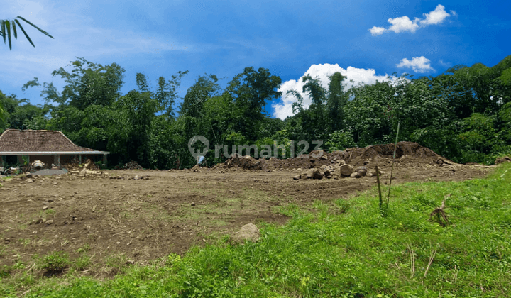 Tanah View Pegunungan di Pakem, Pas untuk Villa & Homest 2