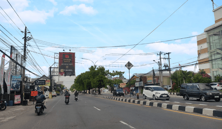 Tanah Matang Samping Jl.raya Lpmp Tirtomartani Kalasan Jogja  2