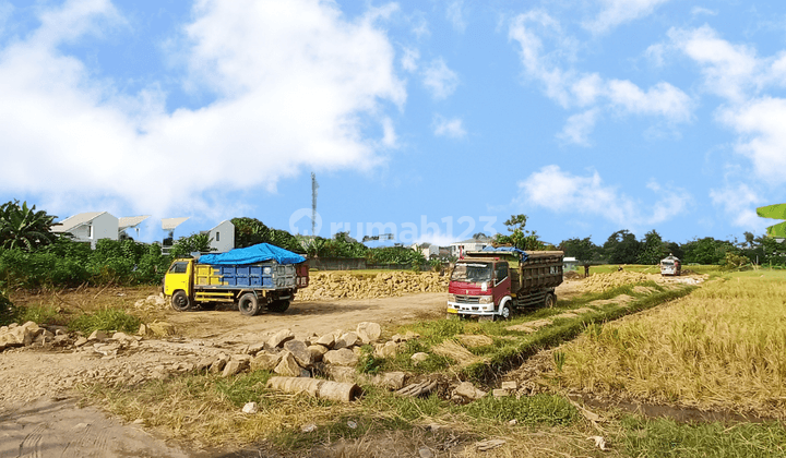 Tanah Trihanngo Jogja Barat Sindu Kusuma Eduprak SHM  2