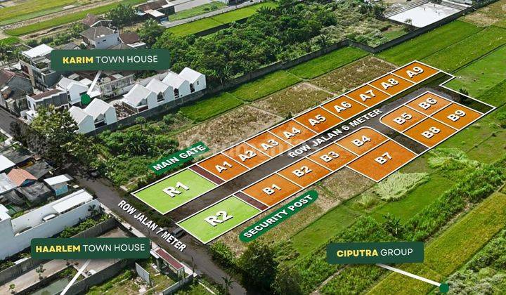 Tanah Jogja Dalam Ringroad Hanya 4 Menit Exit Tol Trihanggo  1