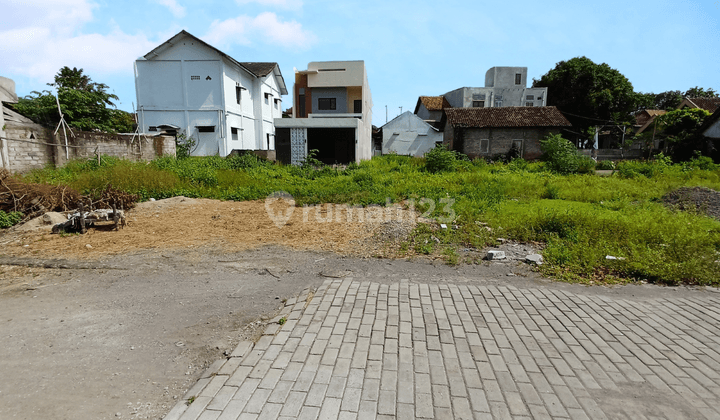 Tanah Matang Siap Akad Notaris Prambanan Jogja  2