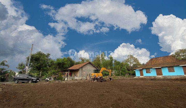 Tanah 200 Jutaan Kaliurang Jogja 7 Menit Kampus Uii 2